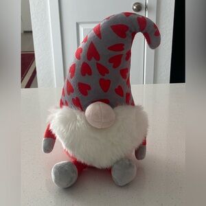 Handmade Swedish Gnome Santa
Plush Doll, FRANKFORD.